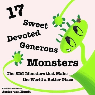 17 Sweet, Devoted, Generous Monsters 1