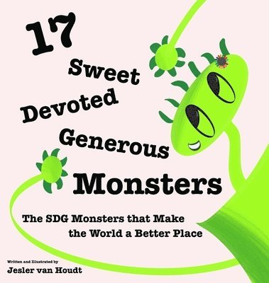 17 Sweet, Devoted, Generous Monsters 1