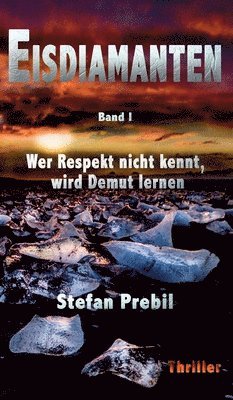 bokomslag Eisdiamanten Trilogie Band 1