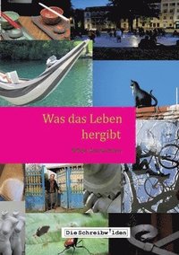 bokomslag Was das Leben hergibt: Wilde Geschichten