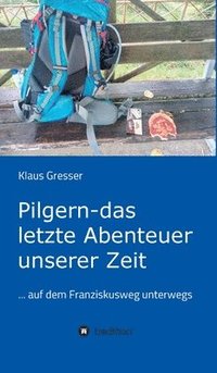 bokomslag Pilgern - das letzte Abenteuer unserer Zeit