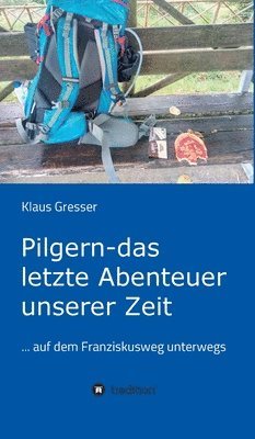 bokomslag Pilgern - das letzte Abenteuer unserer Zeit