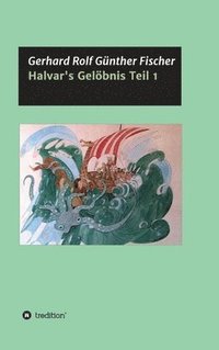 bokomslag Halvar's Gelöbnis Teil 1