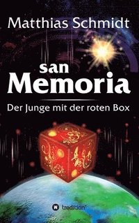 bokomslag sanMemoria: Der Junge mit der roten Box