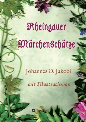 bokomslag Rheingauer Märchenschätze