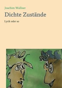 bokomslag Dichte Zustände