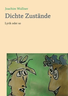 bokomslag Dichte Zustände