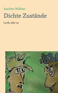 bokomslag Dichte Zustände