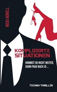 bokomslag Komplizierte Situationen