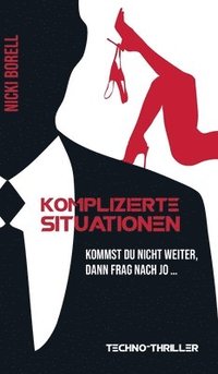 bokomslag Komplizierte Situationen