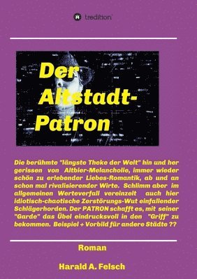 bokomslag Der Altstadt - Patron von Düsseldorf