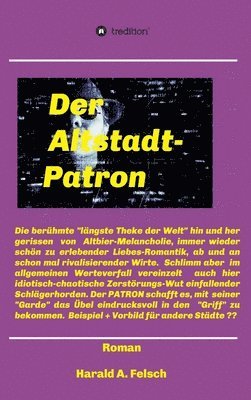 bokomslag Der Altstadt - Patron von Düsseldorf
