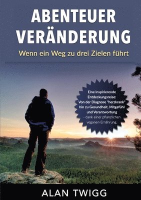 bokomslag Abenteuer Veränderung