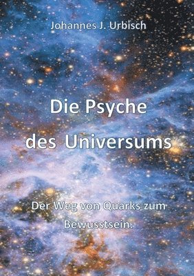 bokomslag Die Psyche des Universums