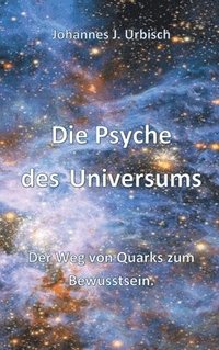 bokomslag Die Psyche des Universums: Der Weg von Quarks zum Bewusstsein