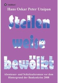 bokomslag Stellenweise bewölkt