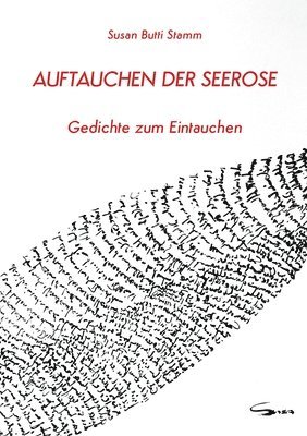 bokomslag Auftauchen der Seerose: Gedichte zum Abtauchen