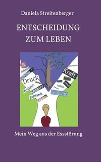 bokomslag Entscheidung zum Leben: Mein Weg aus der Essstörung