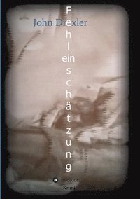 bokomslag Fehleinschätzung