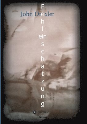 bokomslag Fehleinschätzung