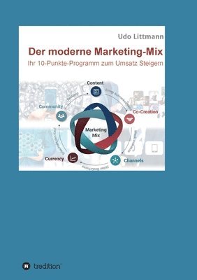 bokomslag Der moderne Marketing-Mix