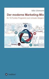 bokomslag Der moderne Marketing-Mix