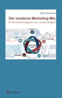 bokomslag Der moderne Marketing-Mix