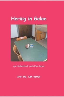 bokomslag Hering in Gelee