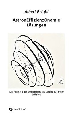 Albert Bright, Helmut Rasch - AstronEffizienzOnomie: Die Formeln der Astronomie als Lösung für mehr Effizienz, Häftad