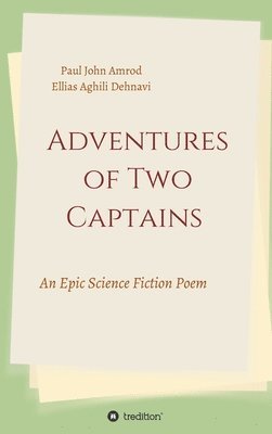 bokomslag Adventures of Two Captains