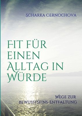 bokomslag Fit für einen Alltag in Würde: Wege zur Bewusstseins-Entfaltung