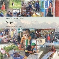 bokomslag Nepal - Ansichten und Einsichten