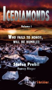 bokomslag Icediamonds Trilogy Volume 1