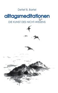 bokomslag alltagsmeditationen: Die Kunst Des Nicht-Wissens