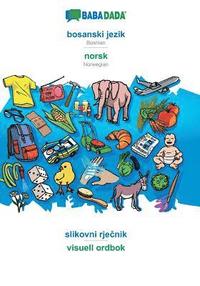 bokomslag bosanski jezik - norsk (bokmål), slikovni rje?nik