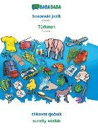 BABADADA, bosanski jezik - Turkmen, slikovni rje&#269;nik - suratly soezluk 1