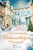 bokomslag Ein verschneites Weihnachtsfest in Cornwall