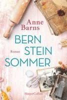 Anne Barns - Bernsteinsommer, Häftad