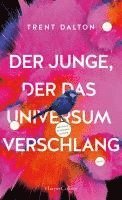 bokomslag Der Junge, der das Universum verschlang