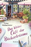 bokomslag Das kleine Café der Bücherträume