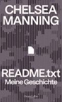 bokomslag README.txt - Meine Geschichte