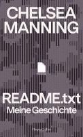 Chelsea Manning - README.txt - Meine Geschichte, Inbunden