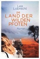 bokomslag Im Land der wilden Pfoten