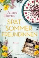 Andrea Russo, Anne Barns - Spätsommerfreundinnen, Häftad