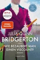 Julia Quinn, Julia/Karen/Mia/Suzanne Quinn/Hawkins/Ryan/Enoch - Bridgerton - Wie bezaubert man einen Viscount?, Häftad