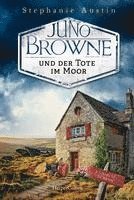 bokomslag Juno Browne und der Tote im Moor