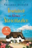 Susanne Oswald - Inselglück im kleinen Strickladen, Häftad