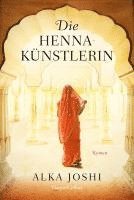 Die Hennakünstlerin