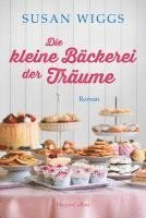 bokomslag Die kleine Bäckerei der Träume