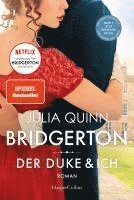 bokomslag Bridgerton - Der Duke und ich